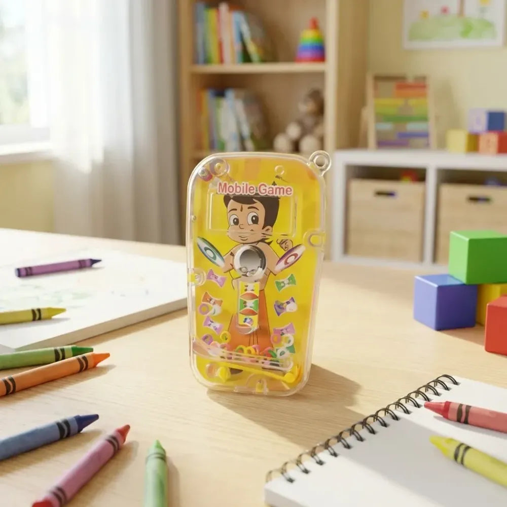 Kids’ mobile game toy - toys