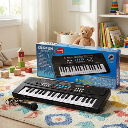 Kids’ piano keyboard toy - home improvement