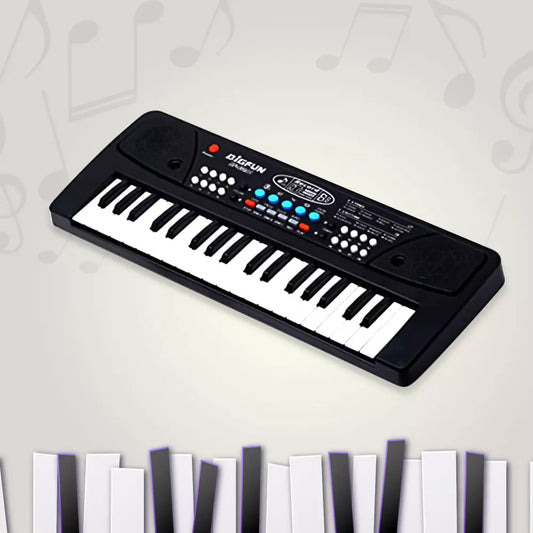 Kids’ piano keyboard toy - home improvement