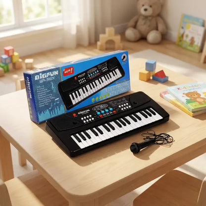 Kids’ piano keyboard toy - home improvement