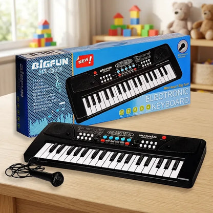 Kids’ piano keyboard toy - home improvement