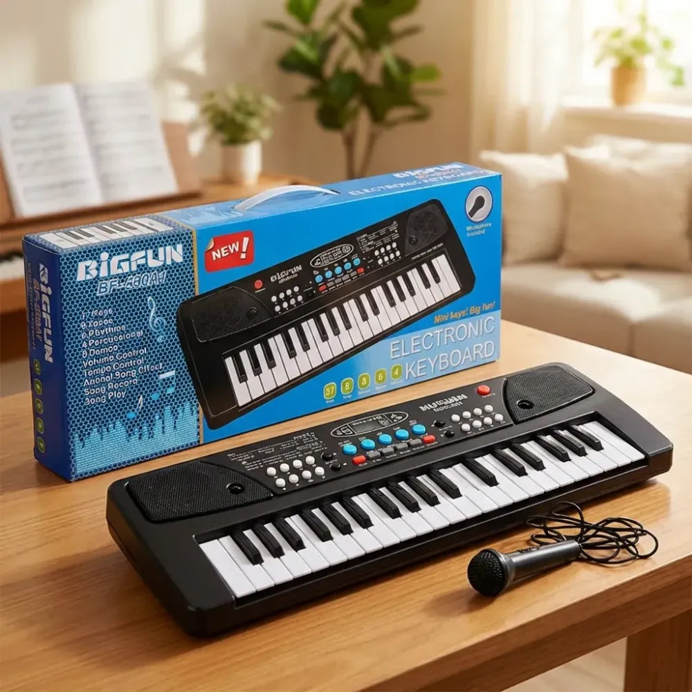 Kids’ piano keyboard toy - home improvement