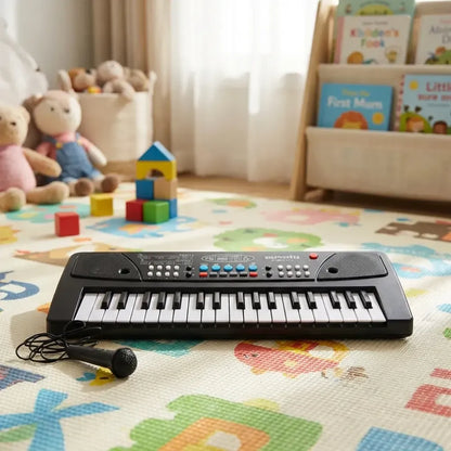 Kids’ piano keyboard toy - home improvement
