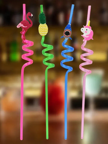 Kids’ Reusable Party Straws