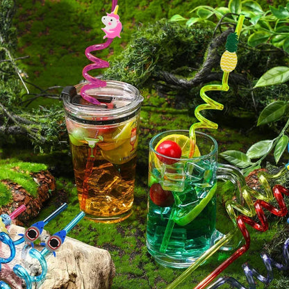 Kids’ reusable party straws - kitchen tool