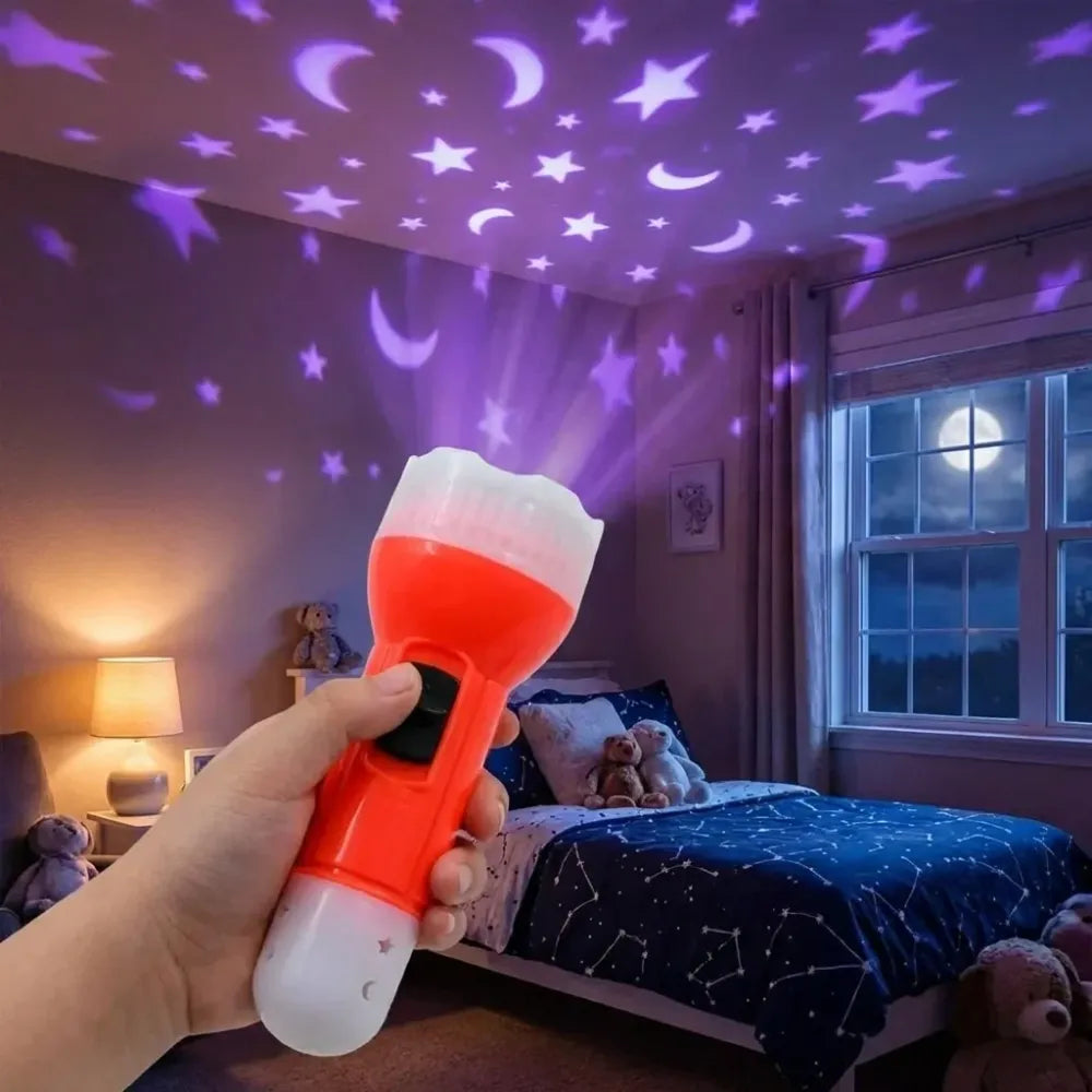 Kids’ safety torchlight - home improvement