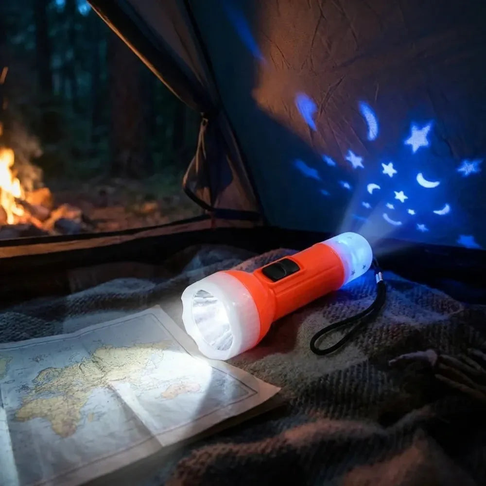 Kids’ safety torchlight - home improvement