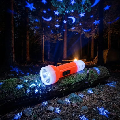 Kids’ safety torchlight - home improvement