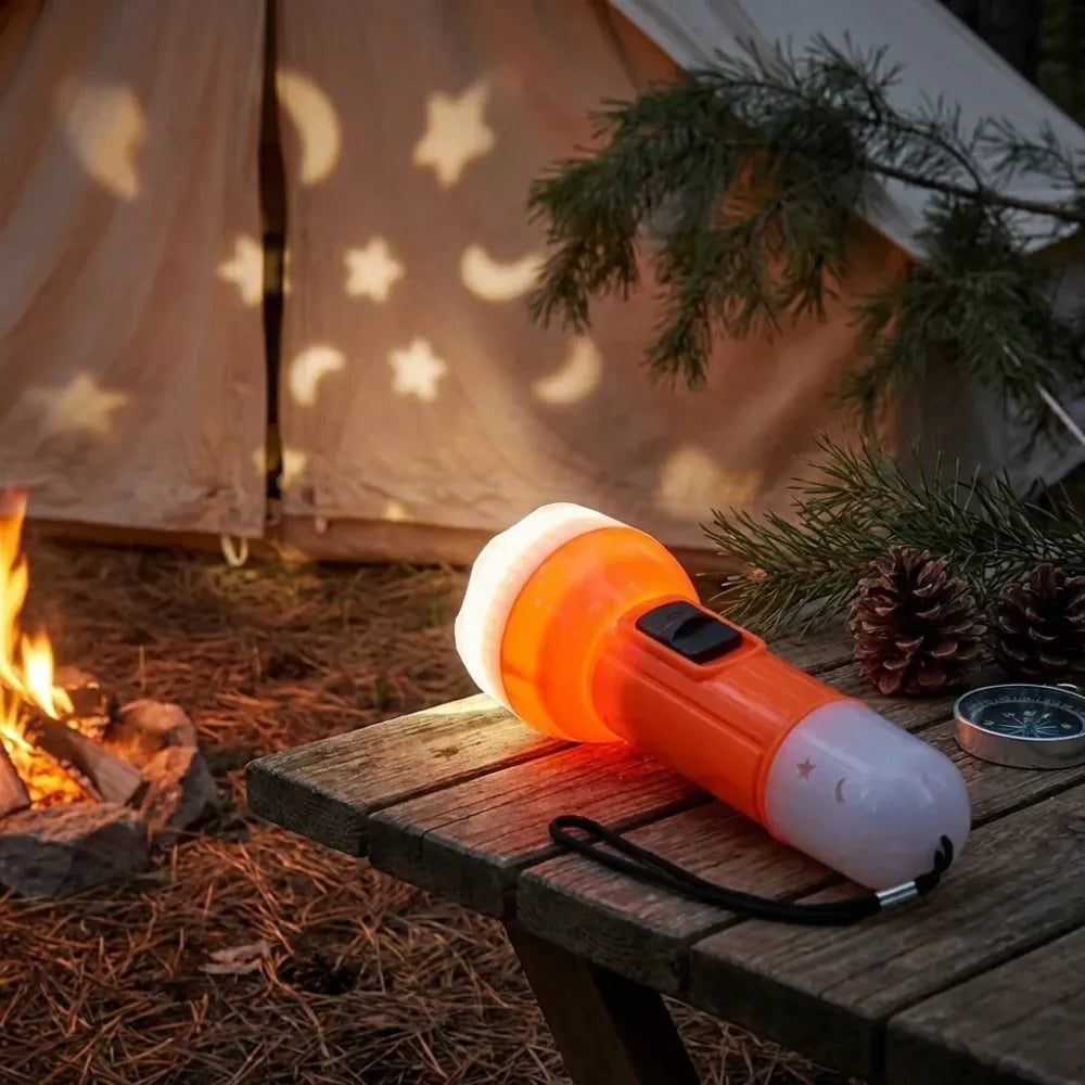 Kids’ safety torchlight - home improvement
