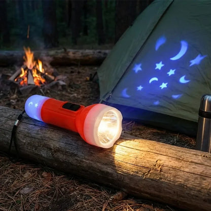 Kids’ safety torchlight - home improvement