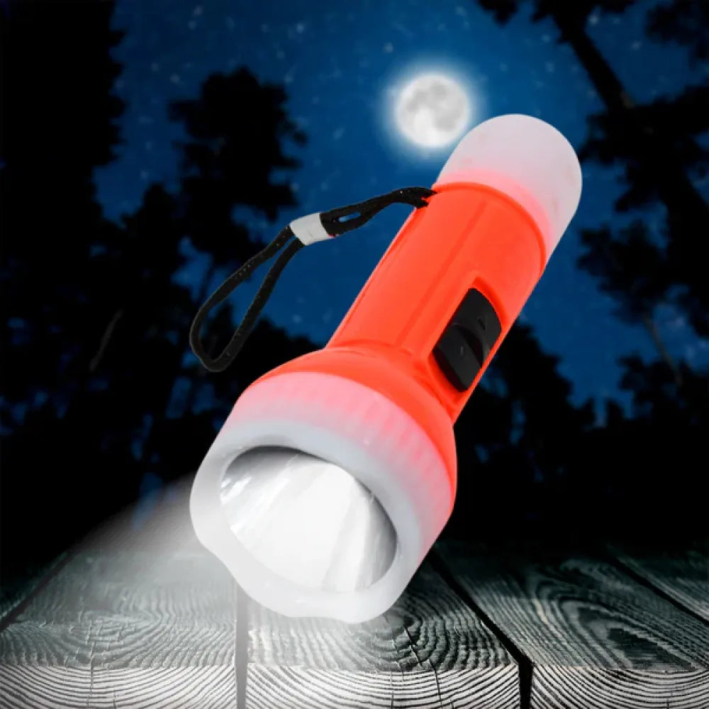 Kids’ safety torchlight