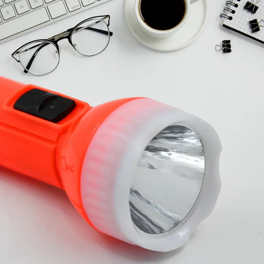 Kids’ safety torchlight