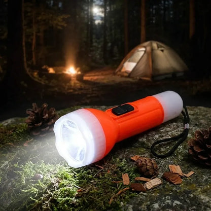 Kids’ safety torchlight - home improvement