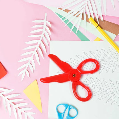 Kids’ safety training scissors - home improvement