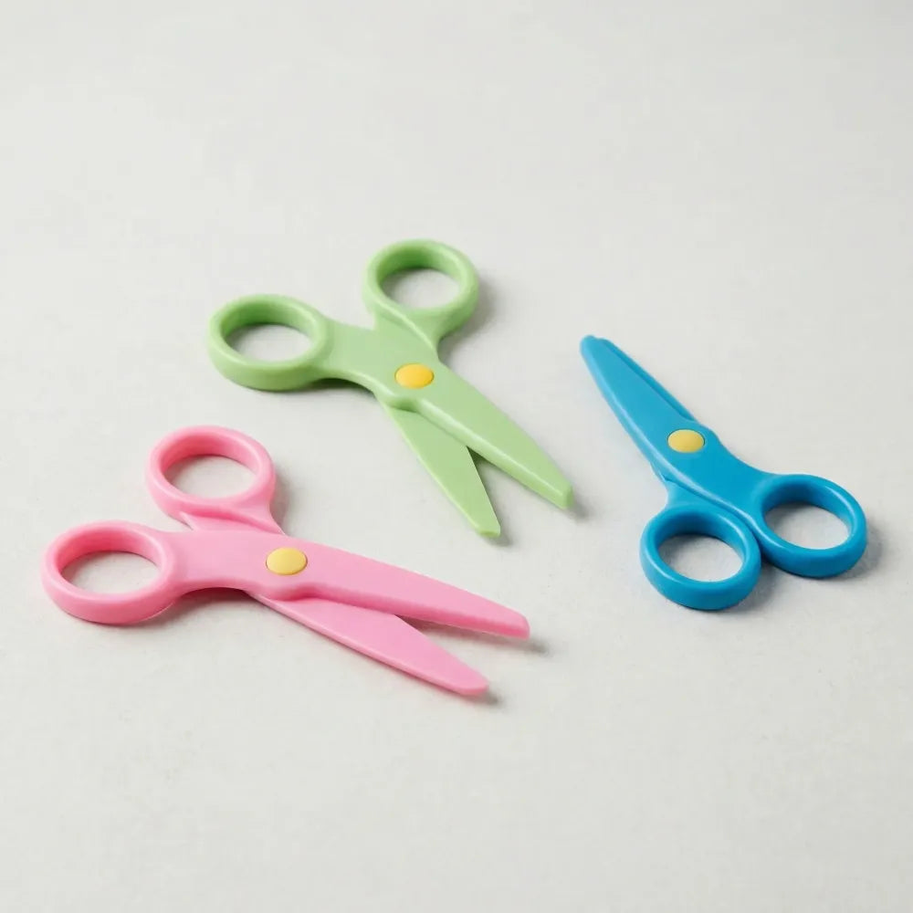 Kids safety training scissors - office