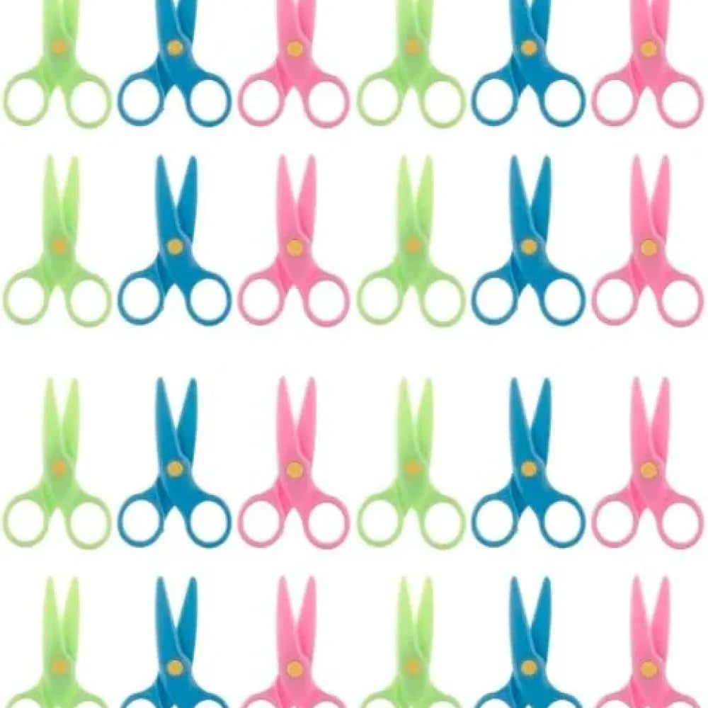 Kids safety training scissors - office