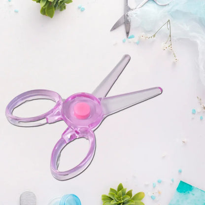 Kids safety training scissors - office