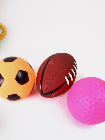 Kids’ Sports Squeeze Balls