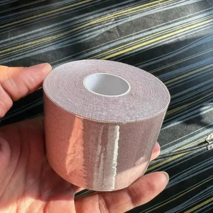 Kinesiology pain relief tape