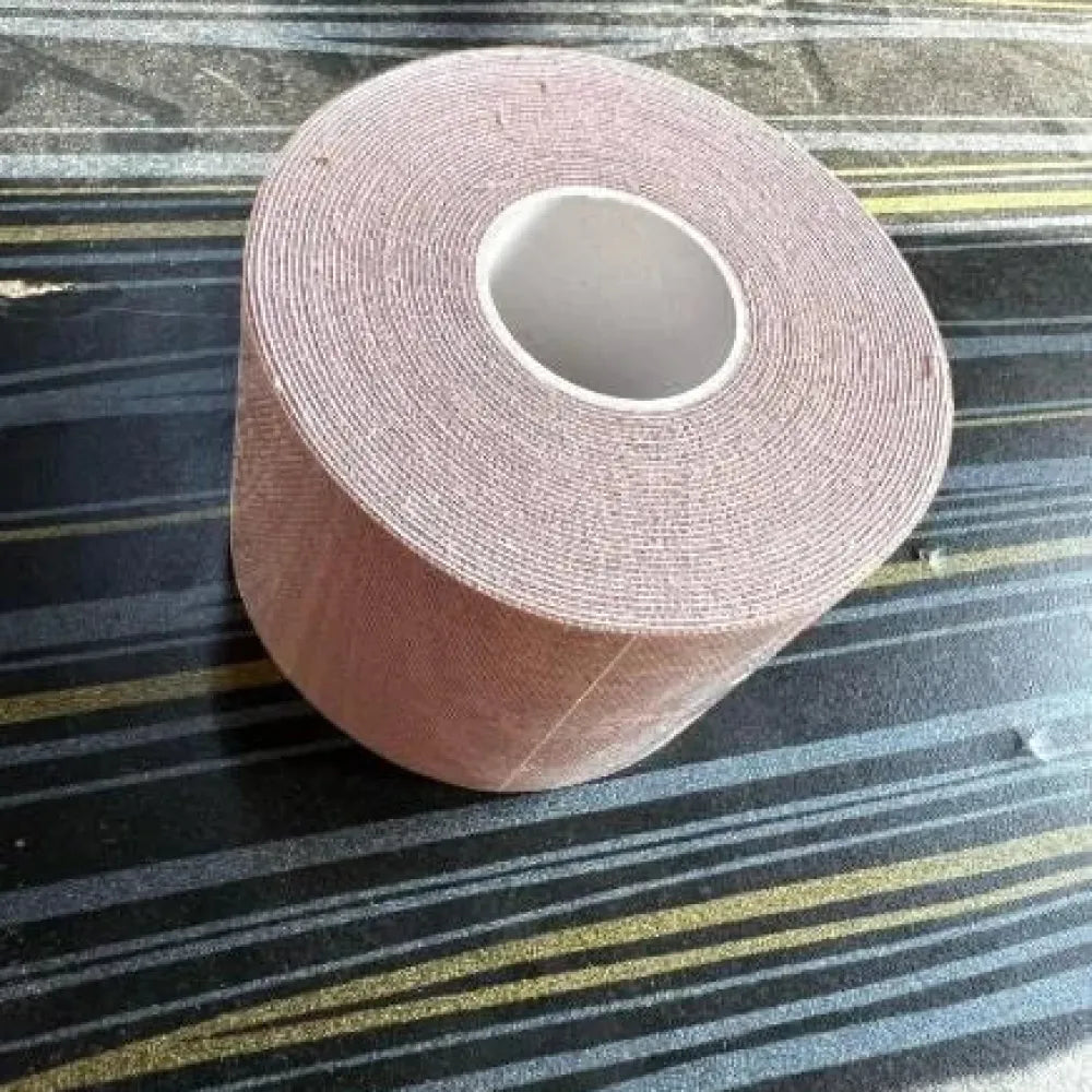 Kinesiology pain relief tape