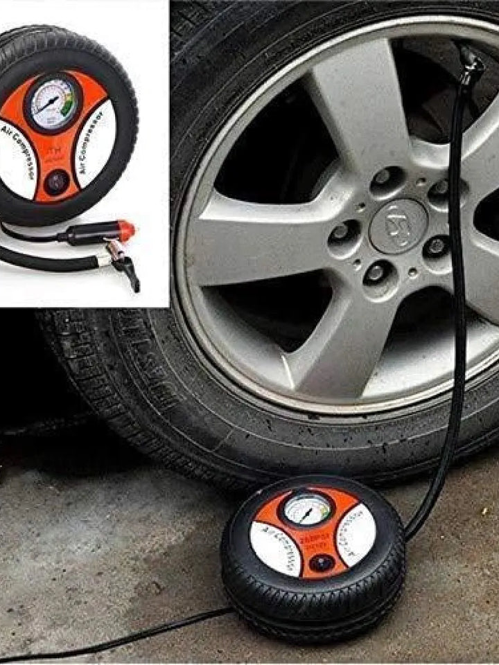 Kios 260 PSI Tyre Inflator