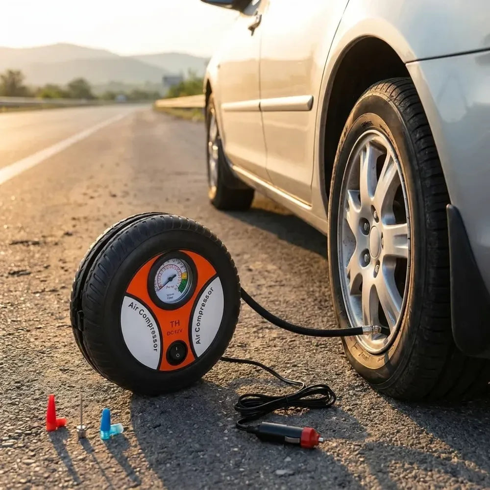 Kios 260 psi tyre inflator