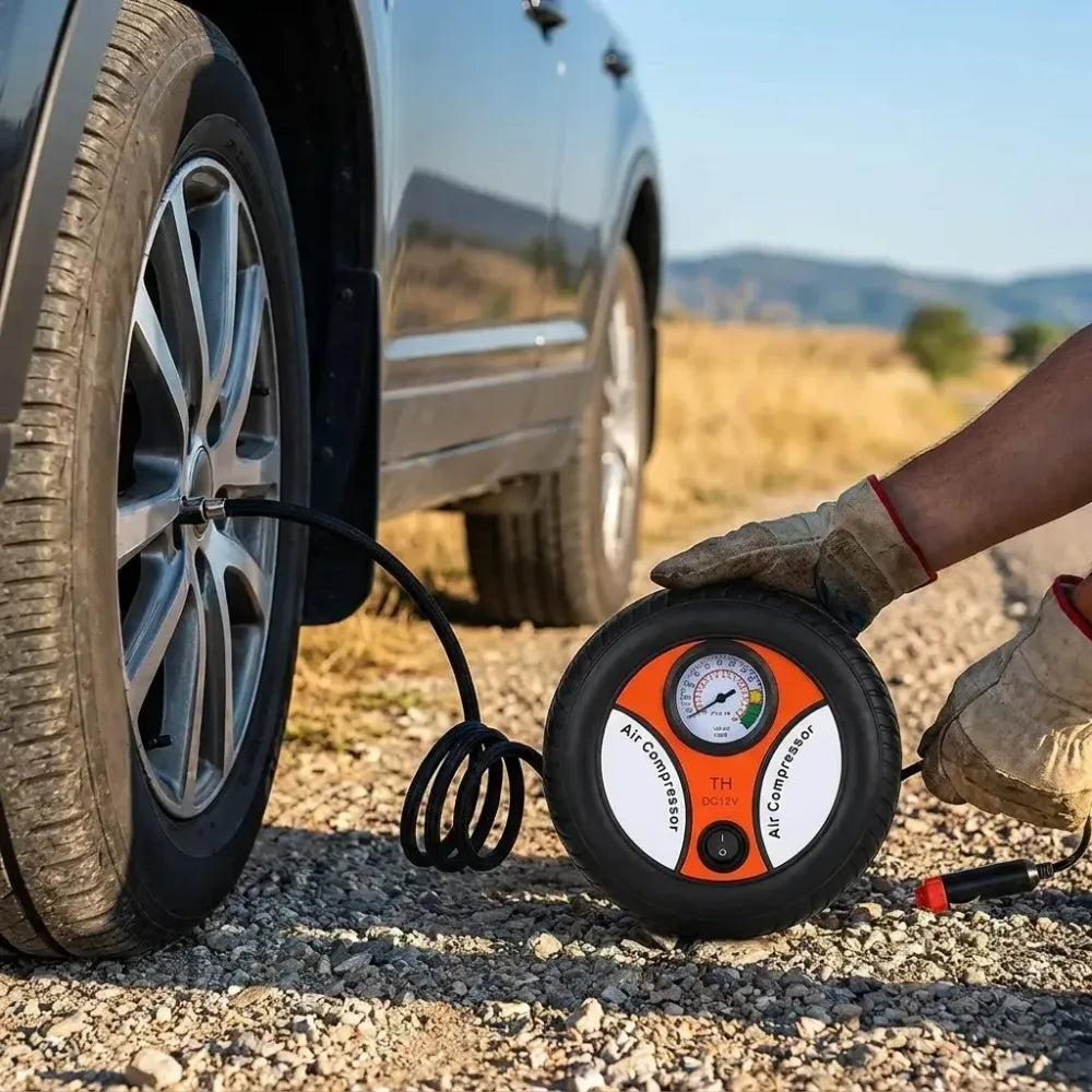 Kios 260 psi tyre inflator