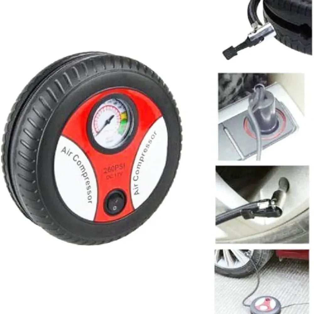 Kios 260 psi tyre inflator