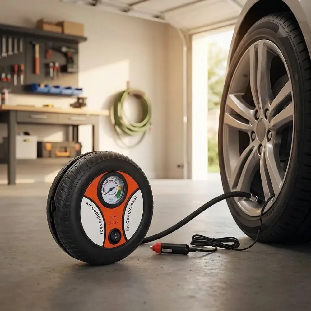 Kios 260 psi tyre inflator