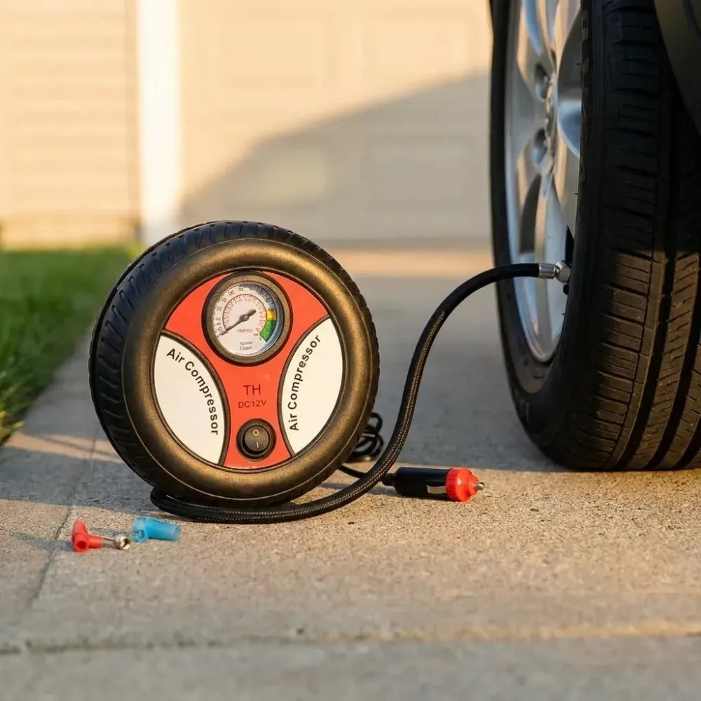 Kios 260 psi tyre inflator