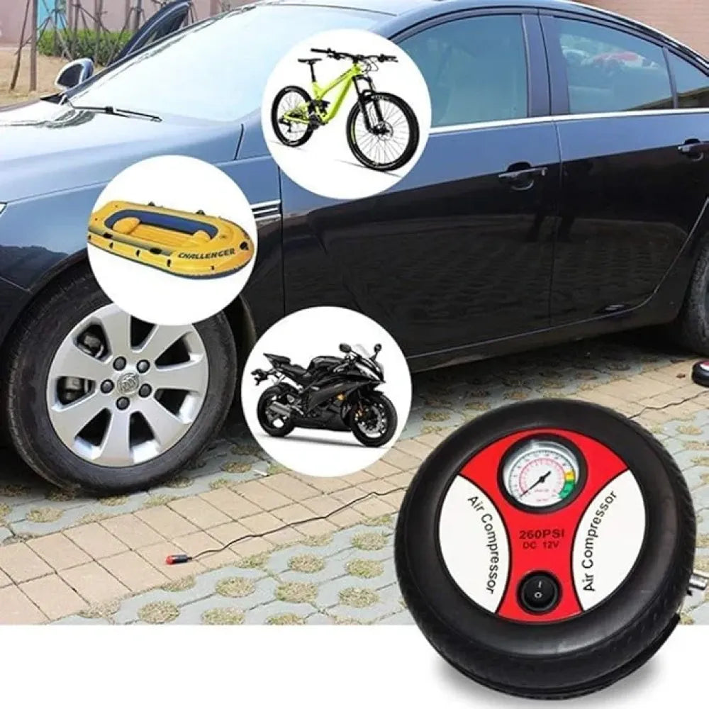 Kios 260 psi tyre inflator