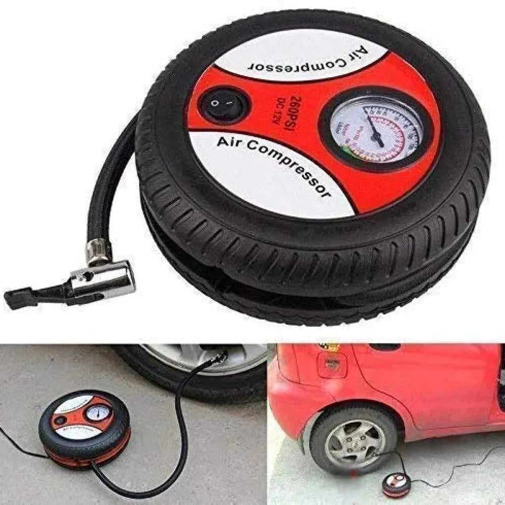 Kios 260 psi tyre inflator