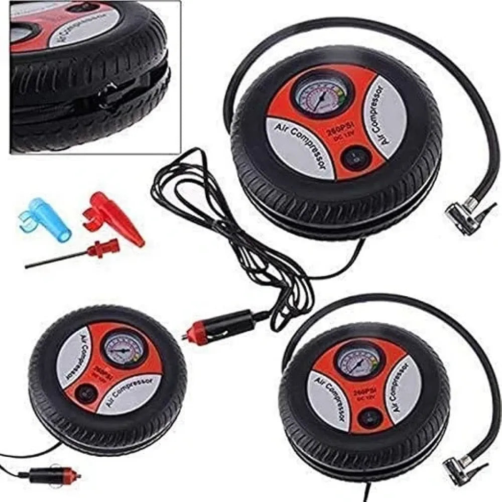 Kios 260 psi tyre inflator