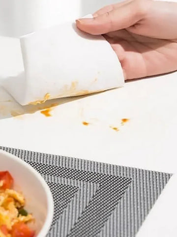 Kitchen Cleaning Wet Wipes – 80 Pcs