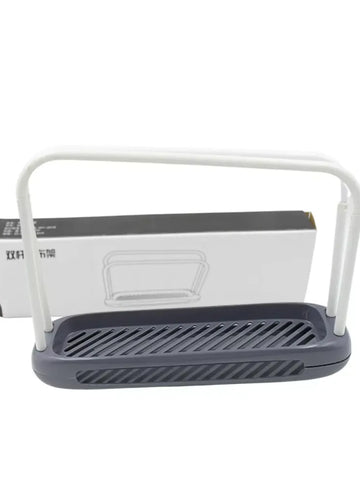 Kitchen Dish Towel Rack