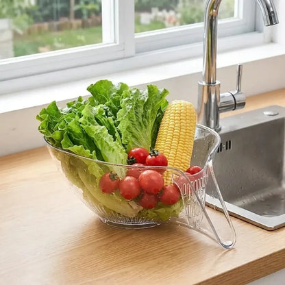 Kitchen drain bask funnel (pack of 2)