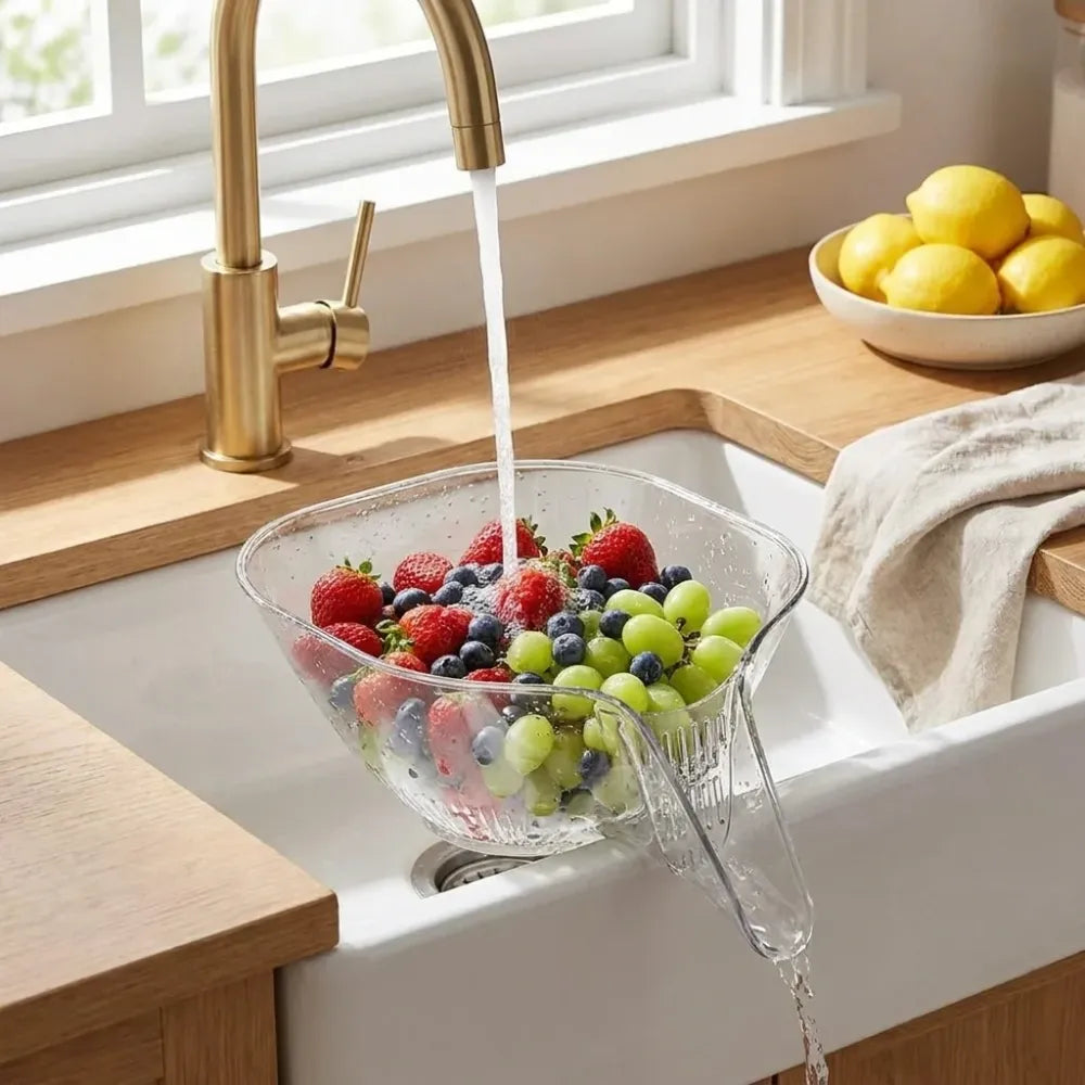 Kitchen drain bask funnel (pack of 2)