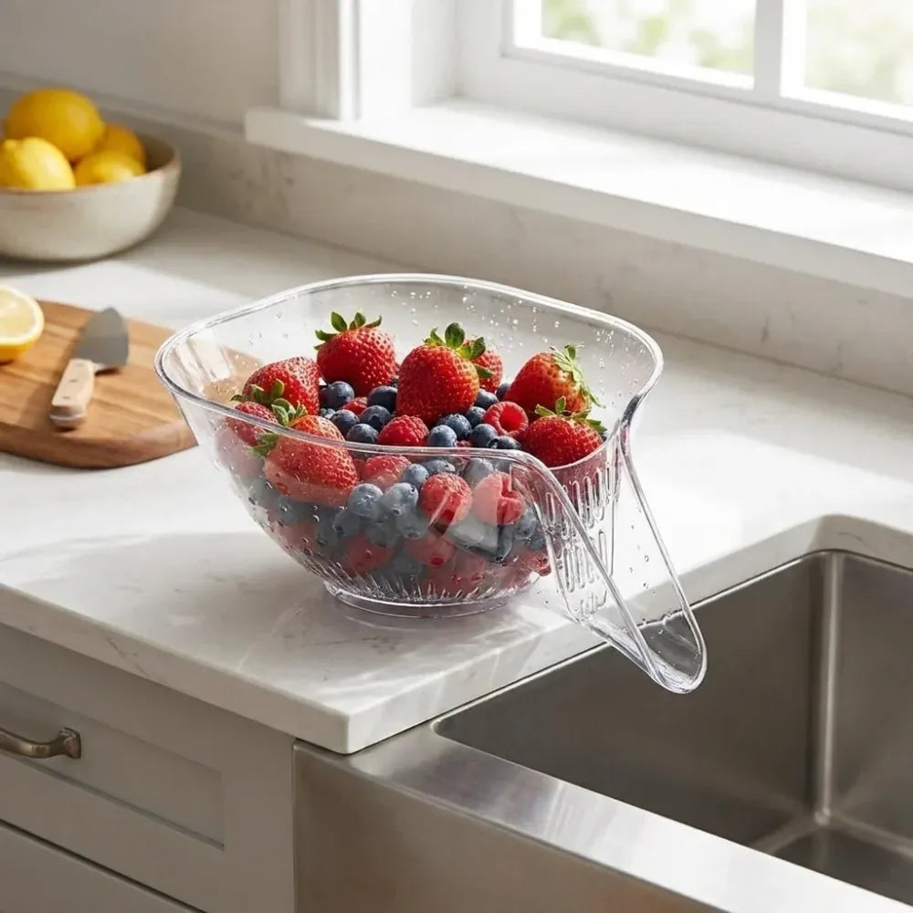 Kitchen drain bask funnel (pack of 2)