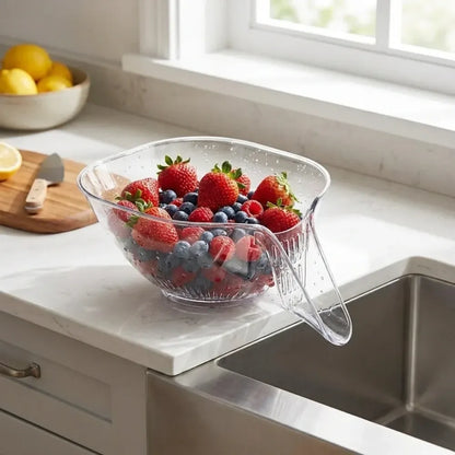 Kitchen drain bask funnel (pack of 2)
