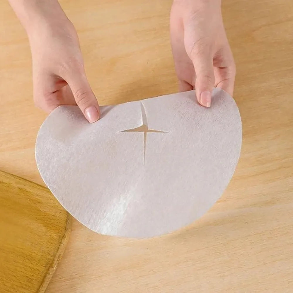 Kitchen oil absorption paper (12 pcs)