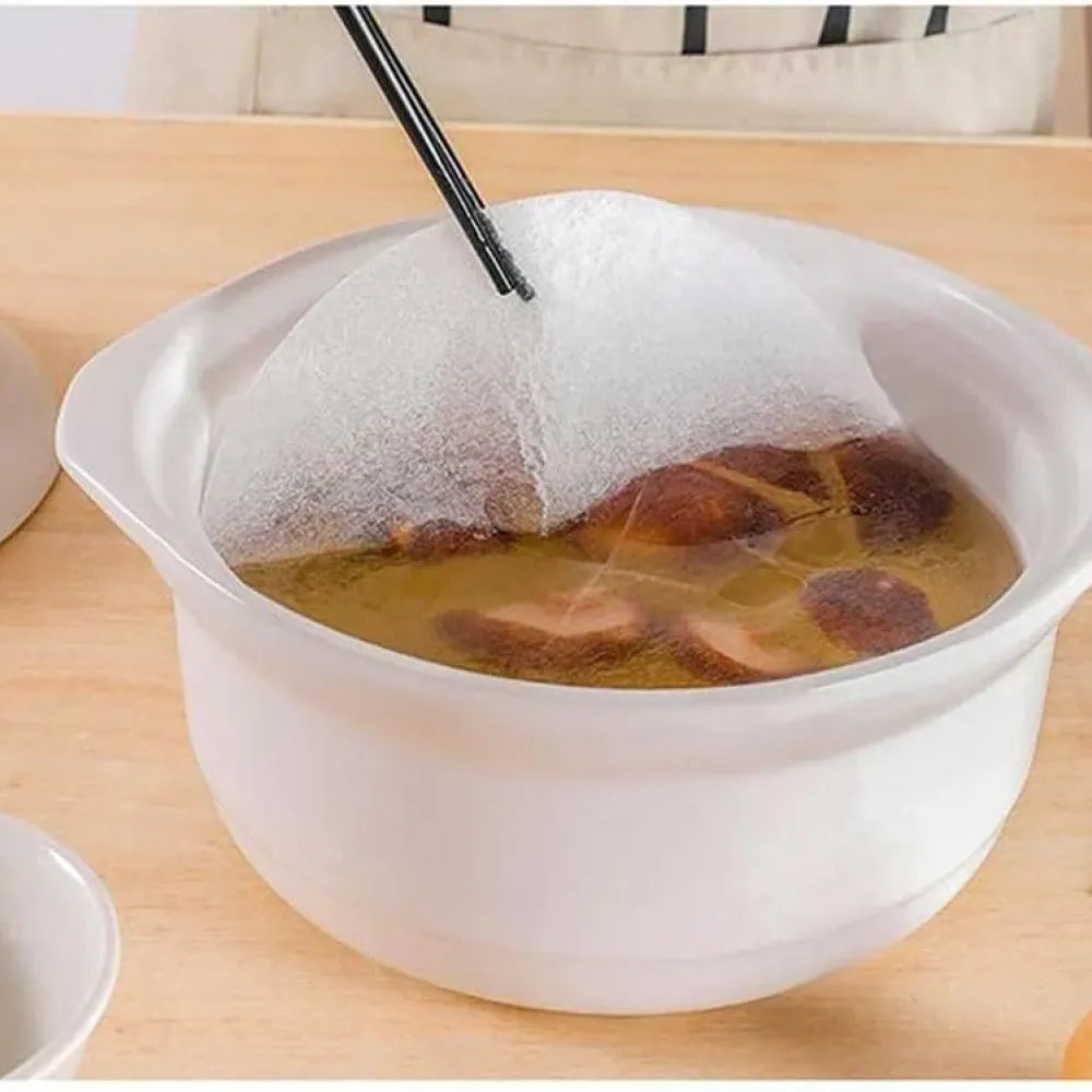 Kitchen oil absorption paper (12 pcs)