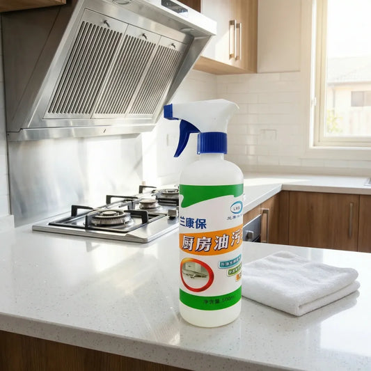 Kitchen oil & grease remover – 500ml