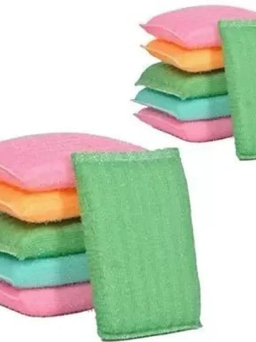Kitchen Utensil Scrubber Pads – Pack of 12