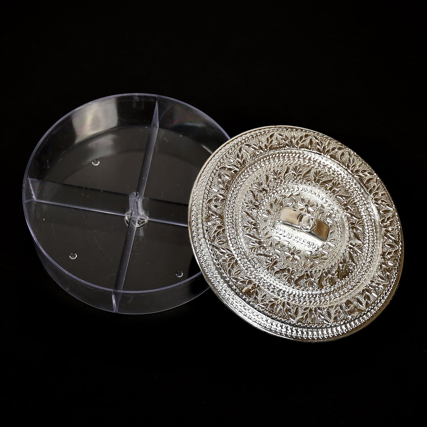 Elegant Multi-Purpose Storage Box