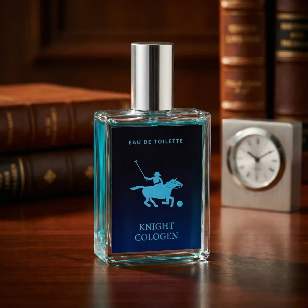Knight cologen eau de toilette – 50ml