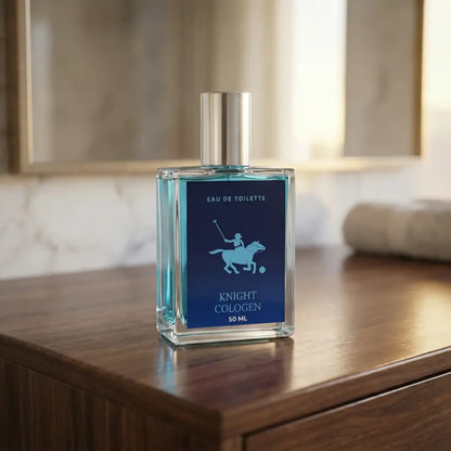 Knight cologen eau de toilette – 50ml