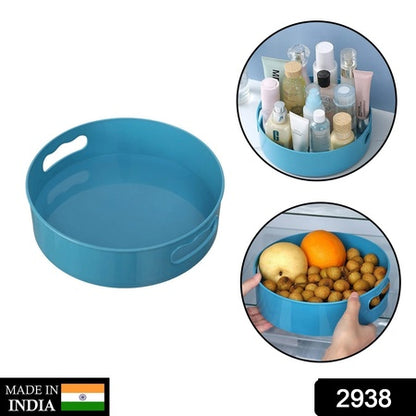 360° Rotating Organizer Tray