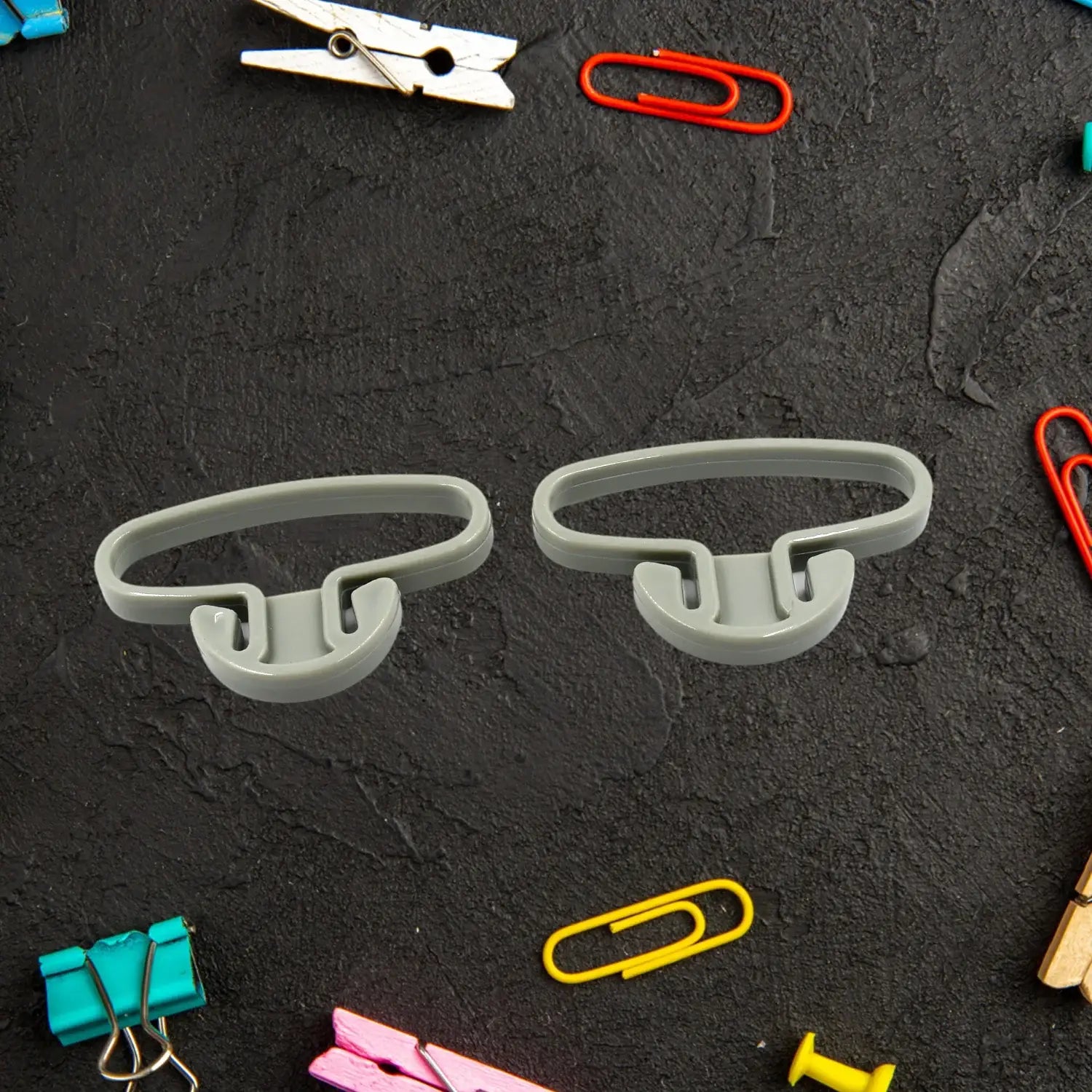 Portable bag handle holder