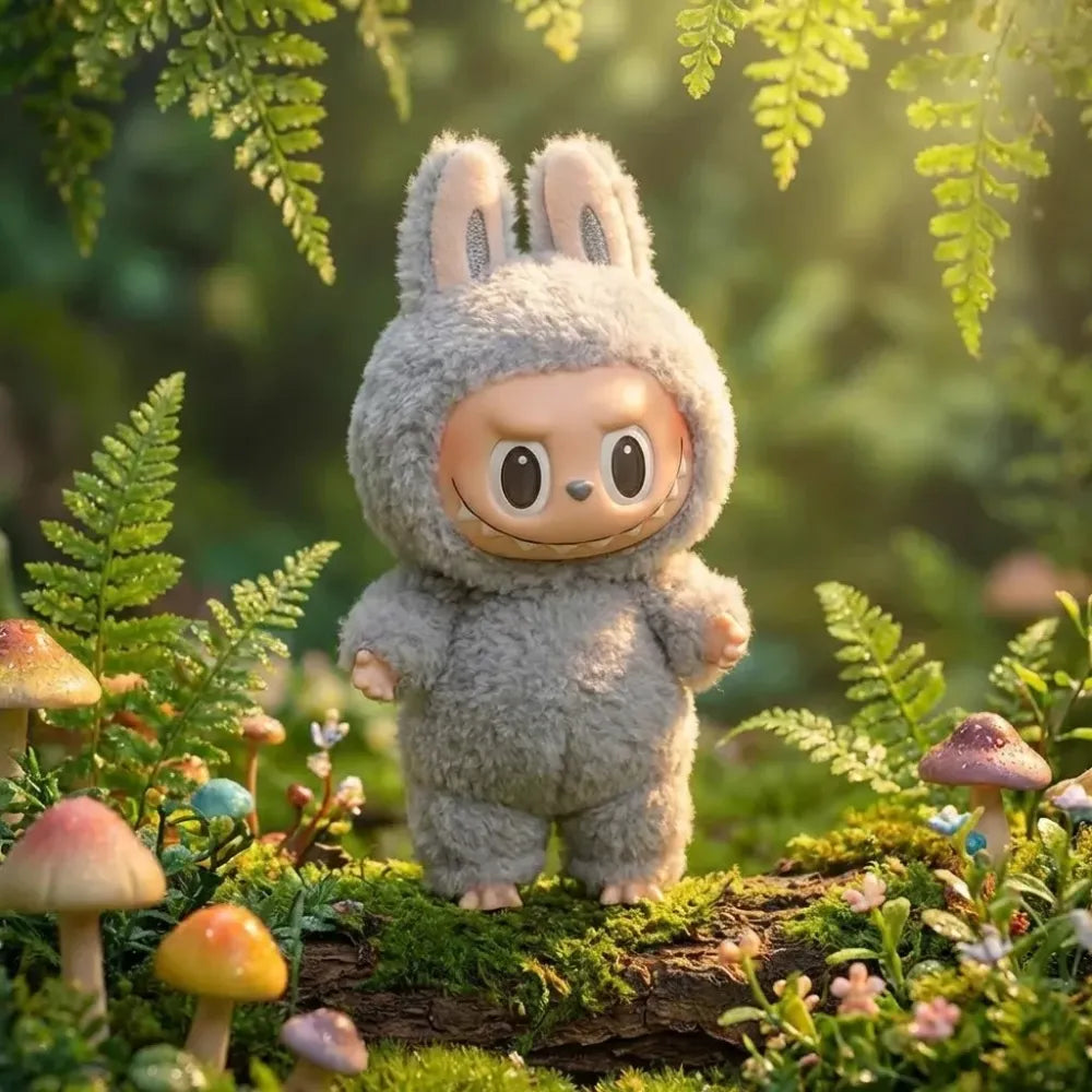 Labubu monster doll