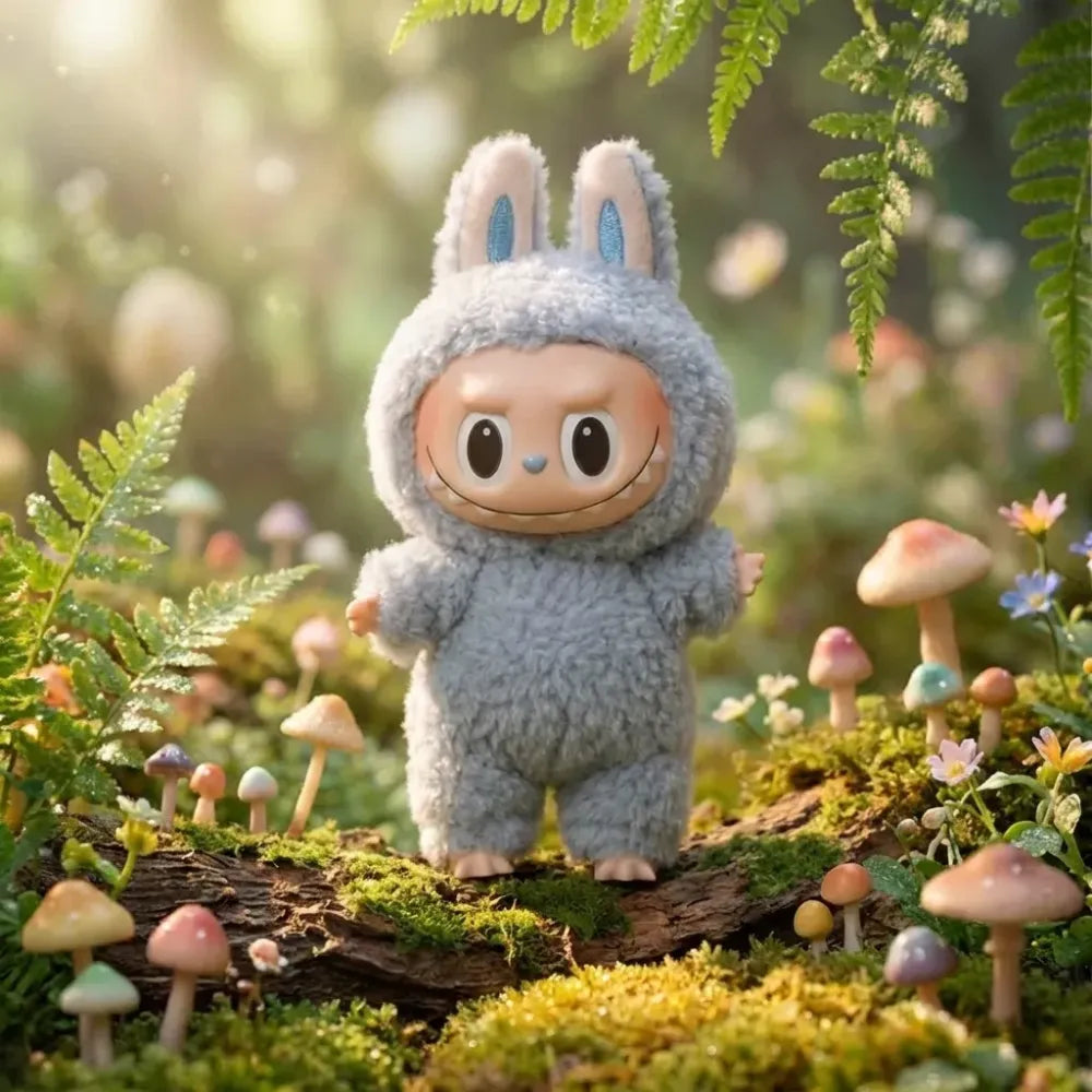 Labubu monster doll